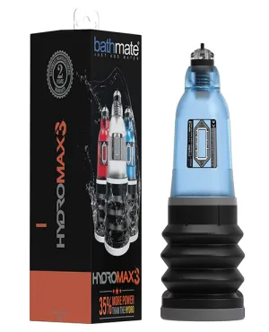 Bathmate Hydromax 3 - Two Colors